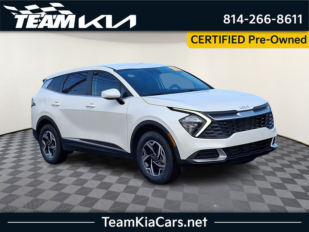 2023 KIA Sportage