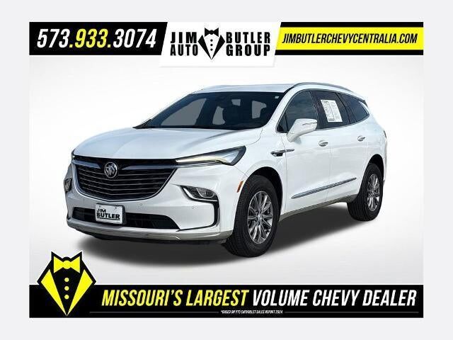 2022 BUICK Enclave