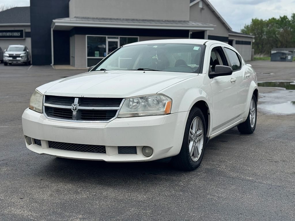 2008 DODGE Avenger