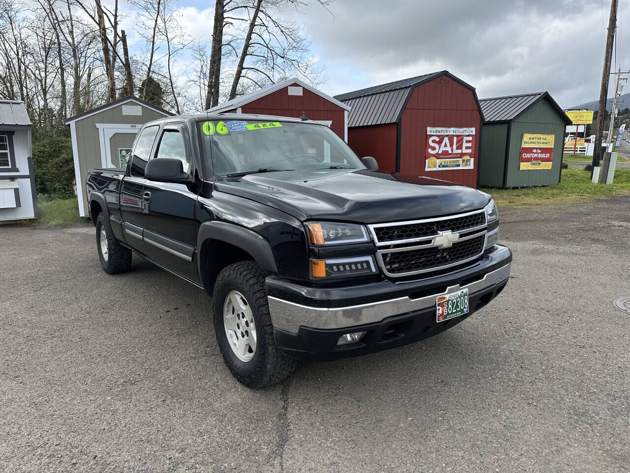 2006 CHEVROLET Silverado