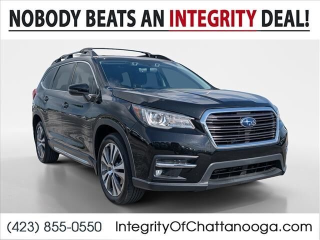 2019 SUBARU Ascent