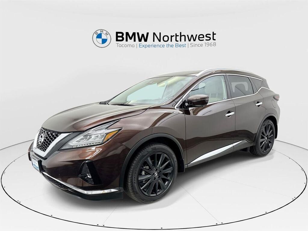 2020 NISSAN Murano