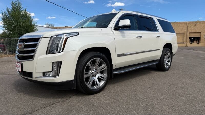 2015 CADILLAC Escalade
