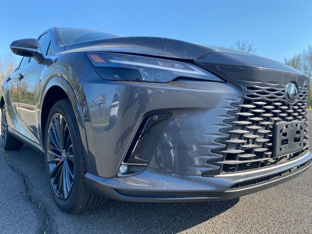2025 LEXUS RX