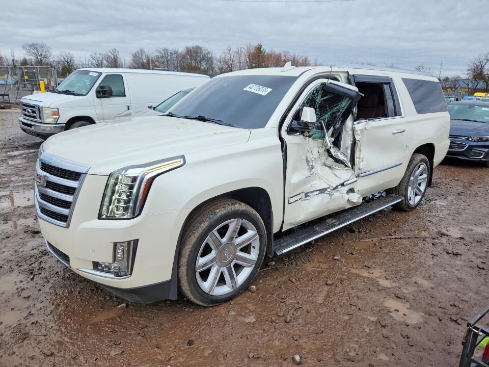 2015 CADILLAC Escalade