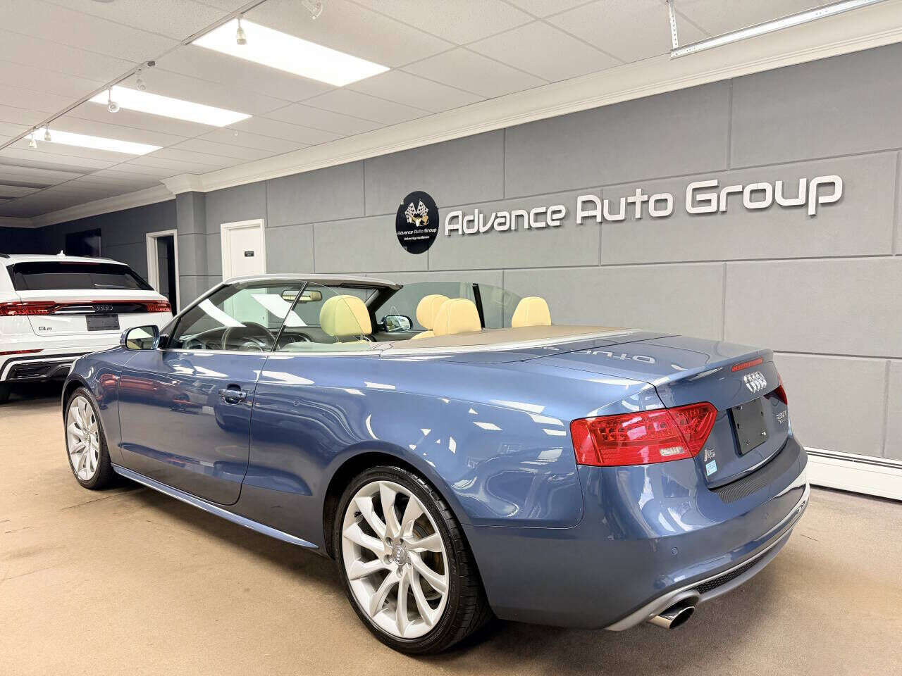 2015 Audi A5