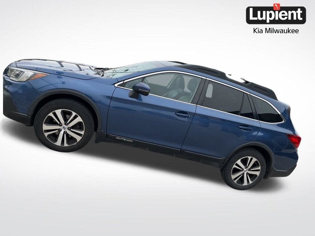 2019 SUBARU Outback