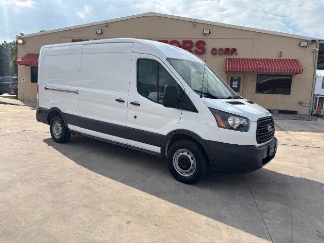 2018 FORD Transit
