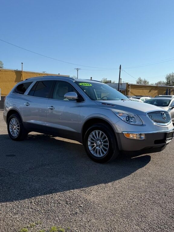 2012 BUICK Enclave