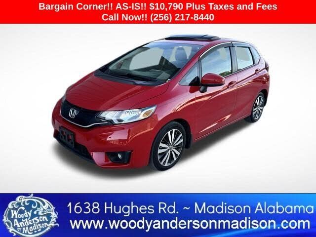 2015 HONDA Fit