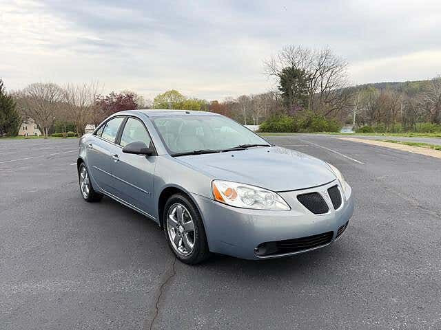 2007 PONTIAC G6