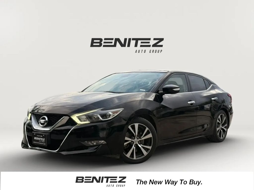 2016 NISSAN Maxima