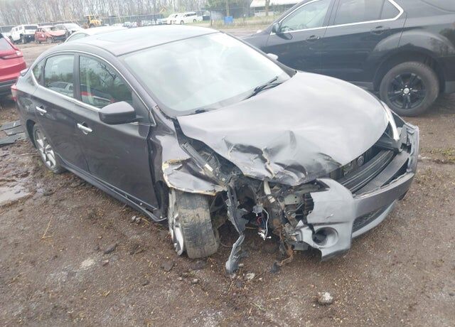 2013 NISSAN Sentra
