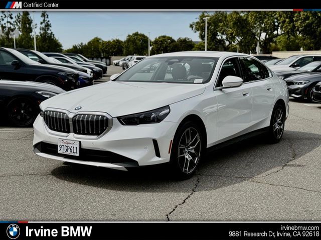 2026 BMW 5 Series