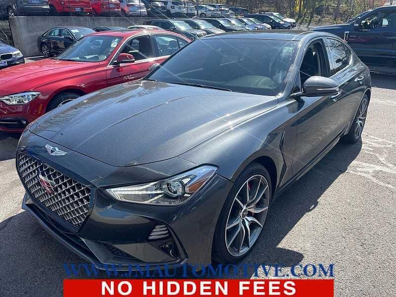 2020 GENESIS G70