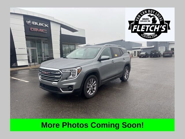 2023 GMC Terrain