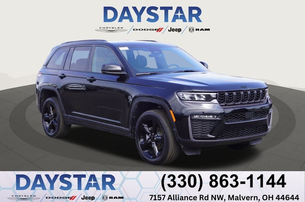 2026 JEEP Grand Cherokee