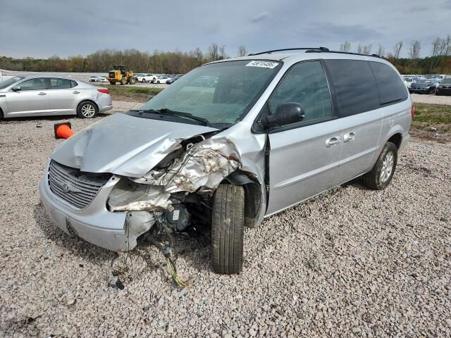 2002 CHRYSLER Town and Country