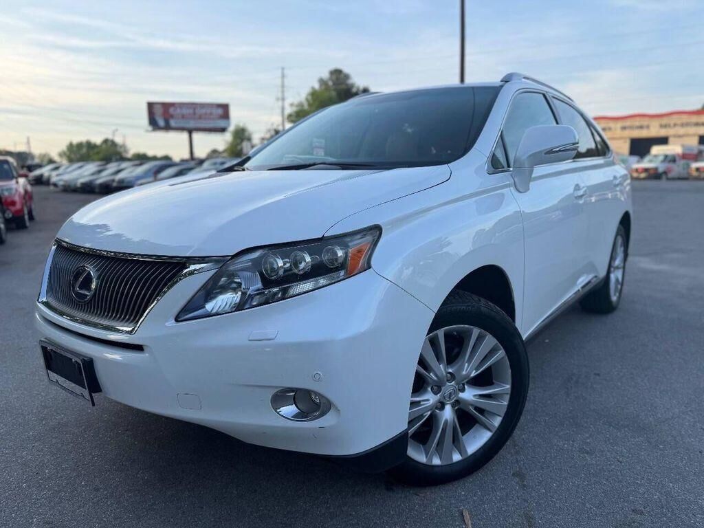 2011 LEXUS RX