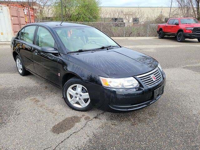 2007 SATURN Ion