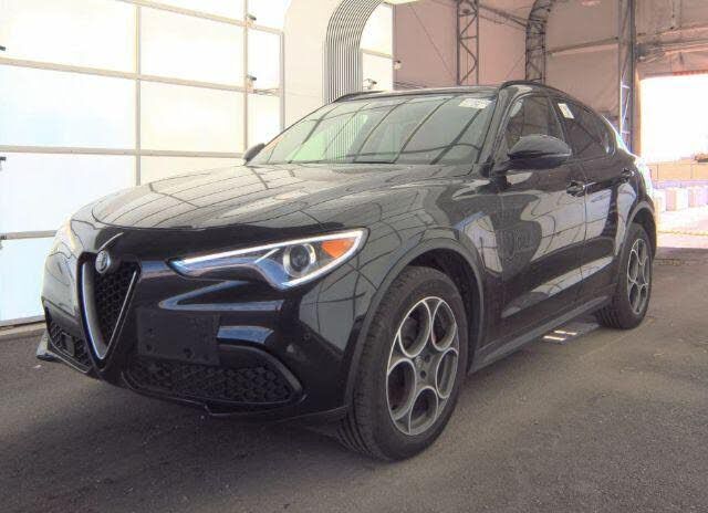2019 ALFA ROMEO Stelvio
