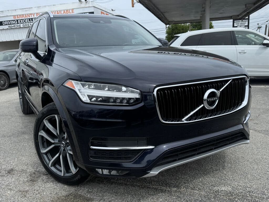 2019 VOLVO XC90