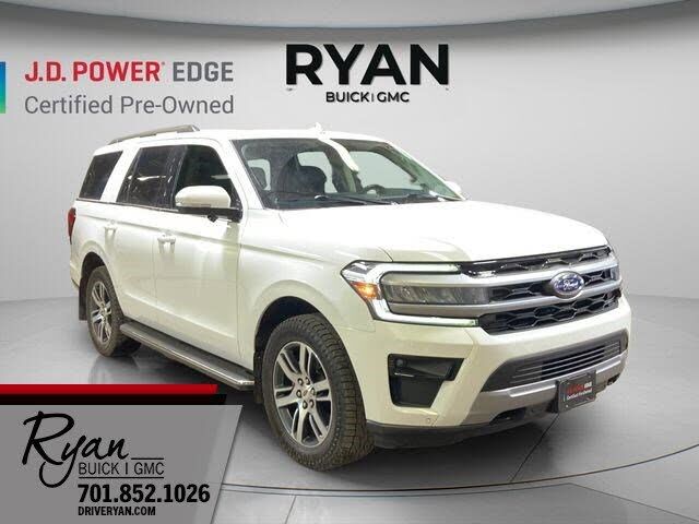 2023 FORD Expedition