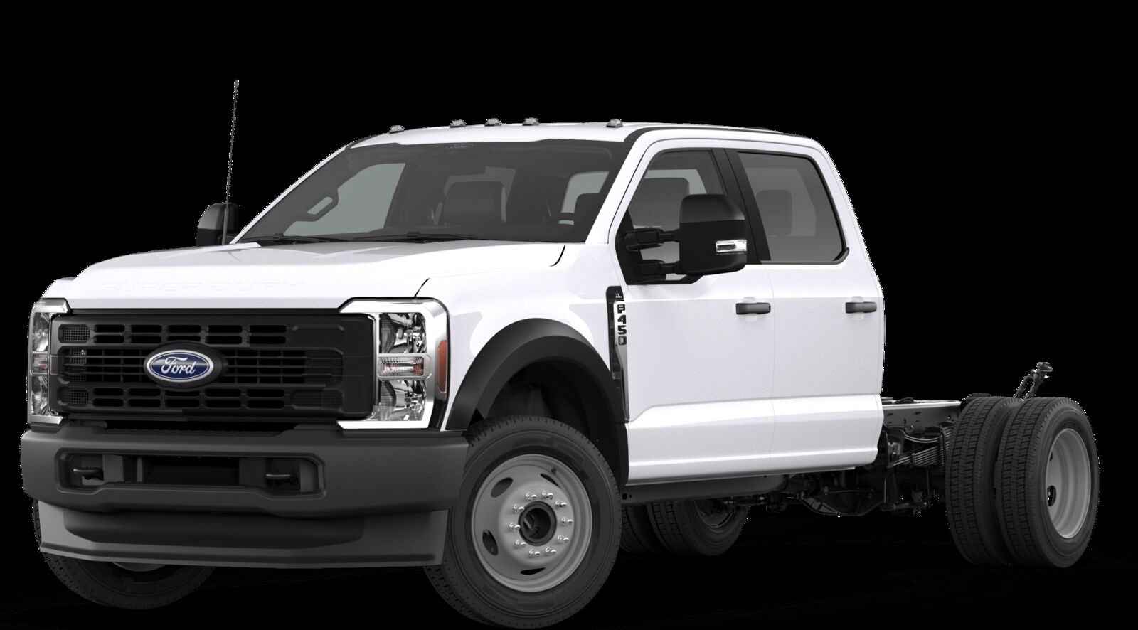 2026 FORD F-450
