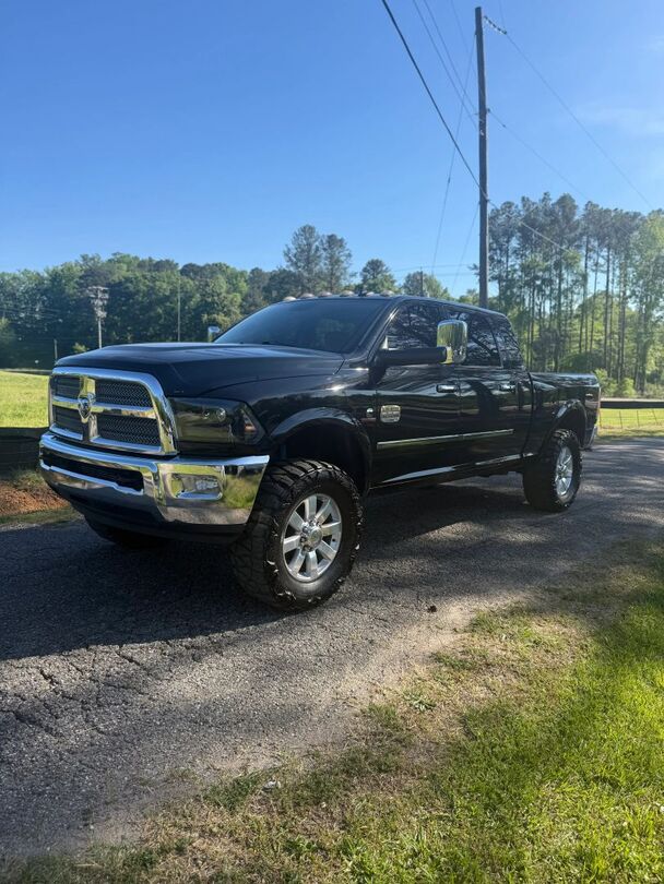 2014 RAM 2500