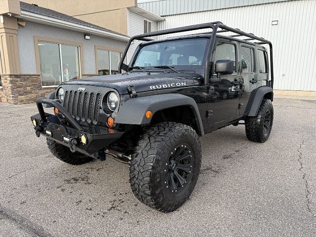 2011 JEEP Wrangler
