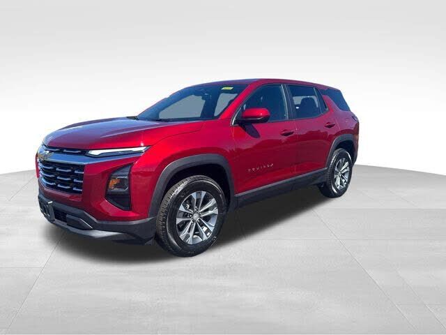 2026 CHEVROLET Equinox