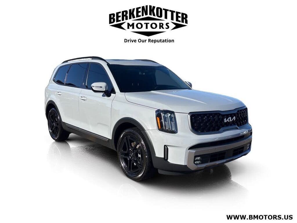 2023 KIA Telluride