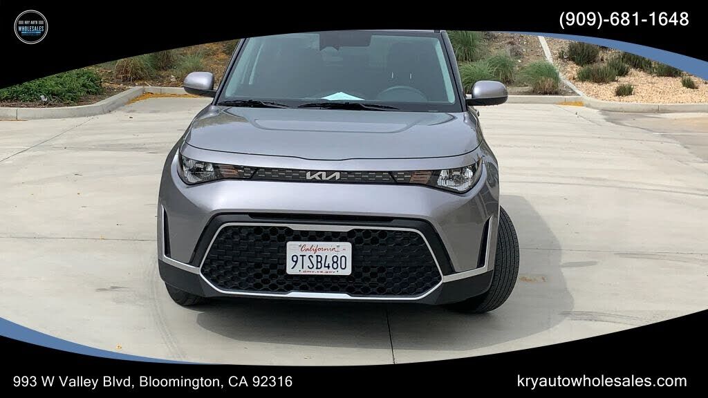 2025 KIA Soul