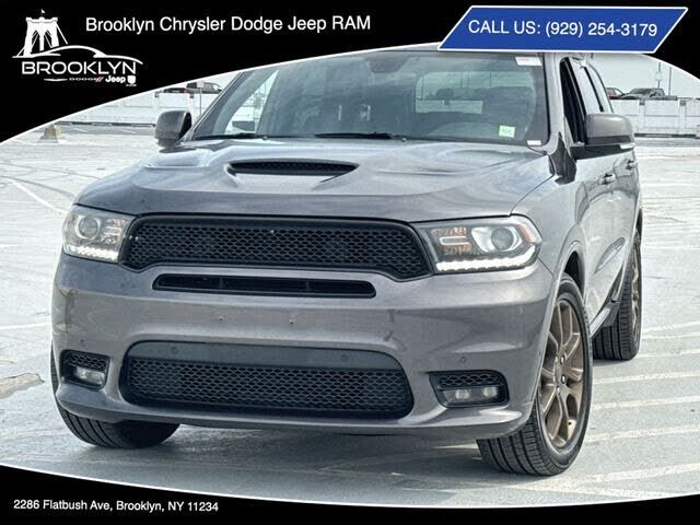 2018 DODGE Durango