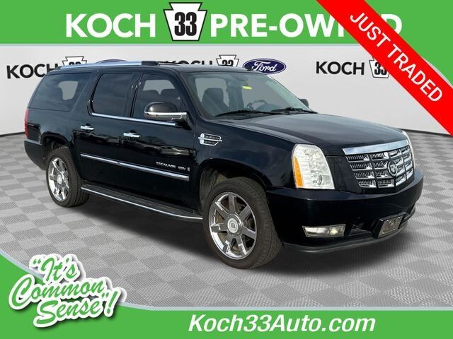 2008 CADILLAC Escalade