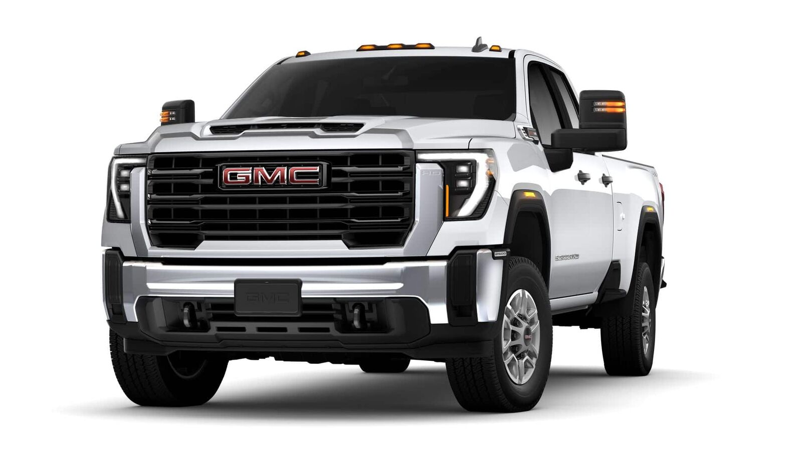 2026 GMC Sierra HD