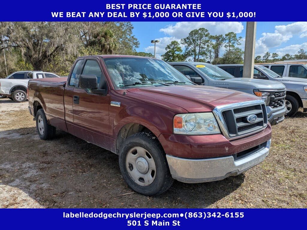 2004 FORD F-150