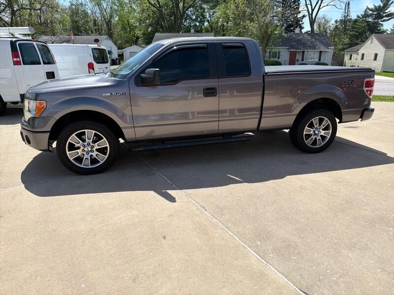 2014 FORD F-150