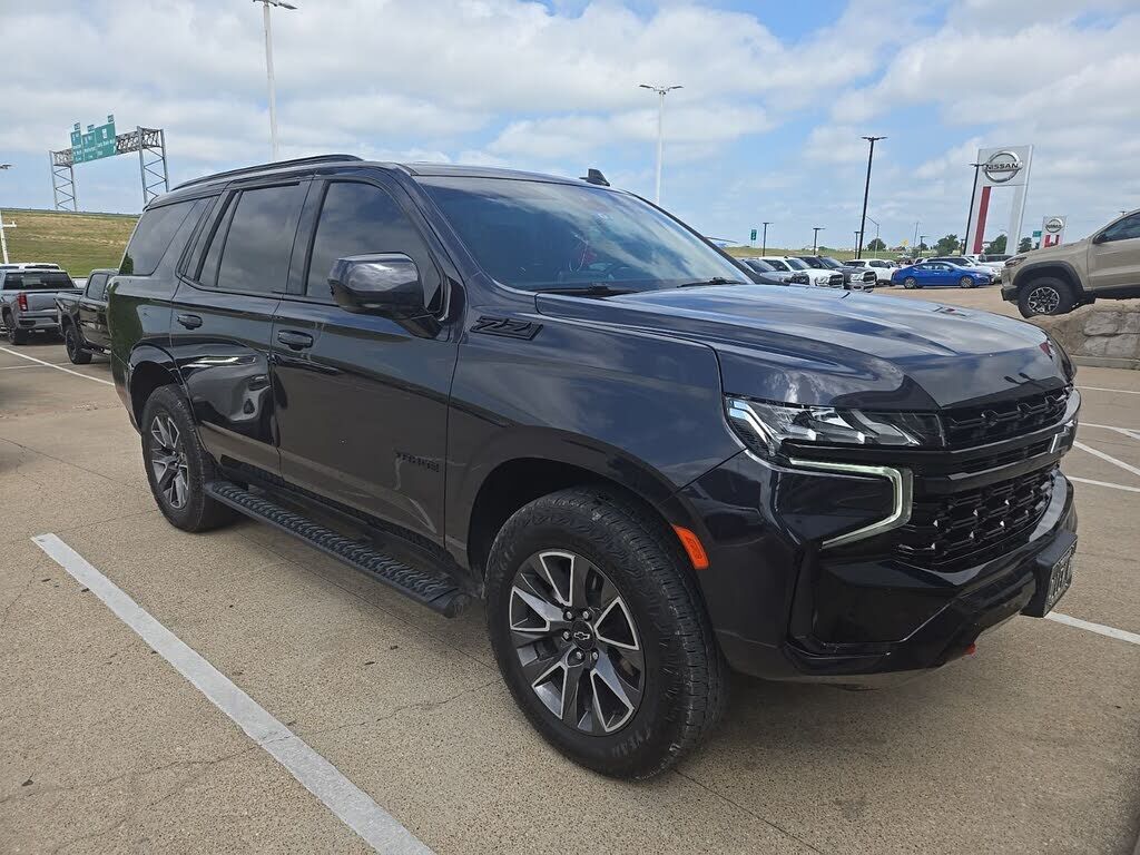 2023 CHEVROLET Tahoe