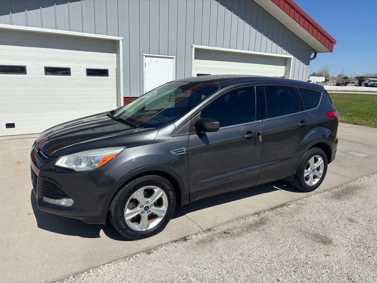 2015 FORD Escape