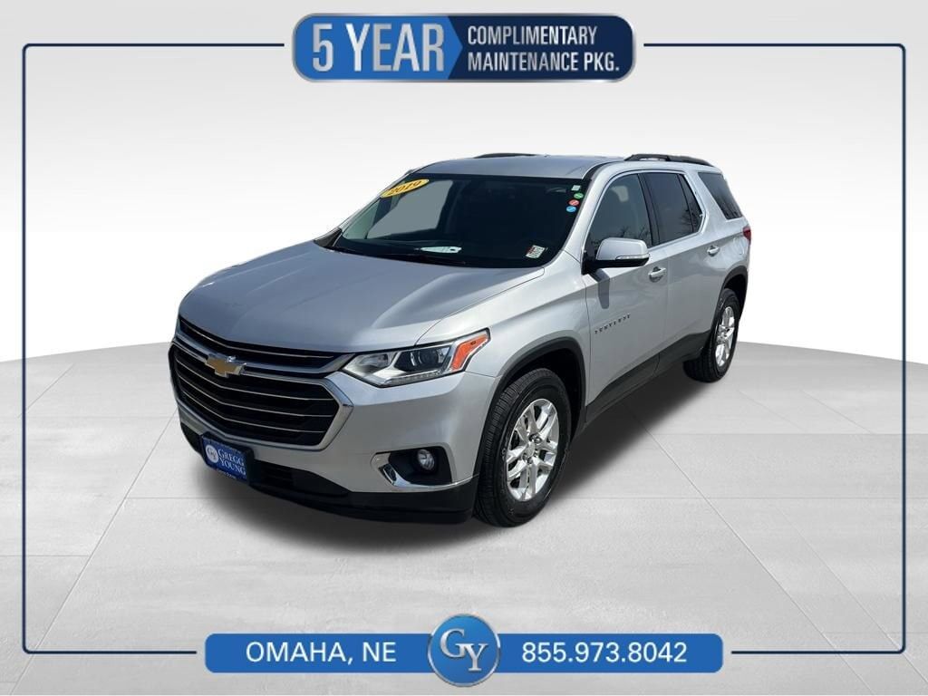 2019 CHEVROLET Traverse