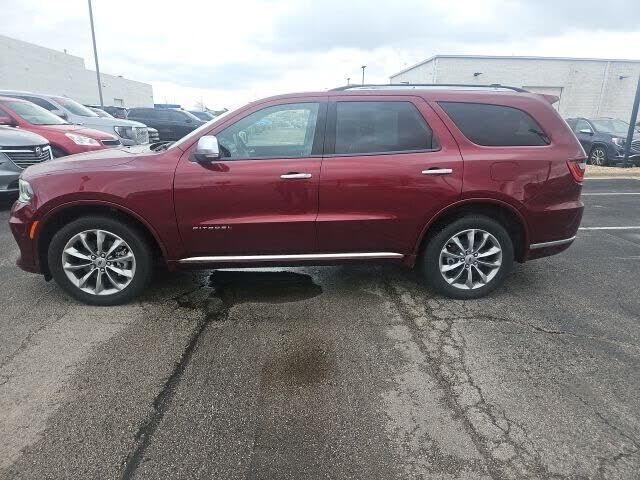 2024 DODGE Durango