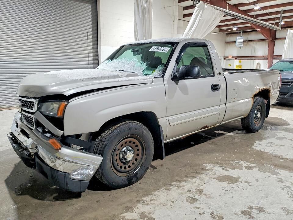 2006 CHEVROLET Silverado
