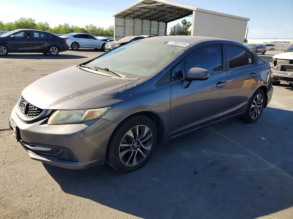 2014 HONDA Civic