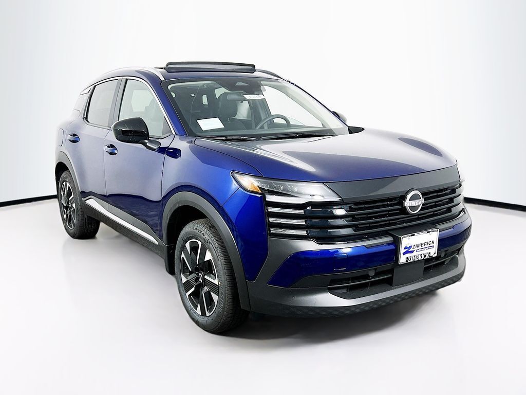 2026 NISSAN Kicks