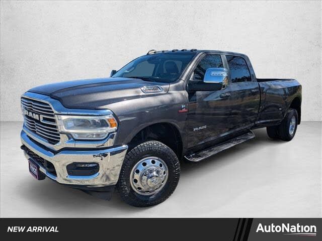 2024 RAM 3500