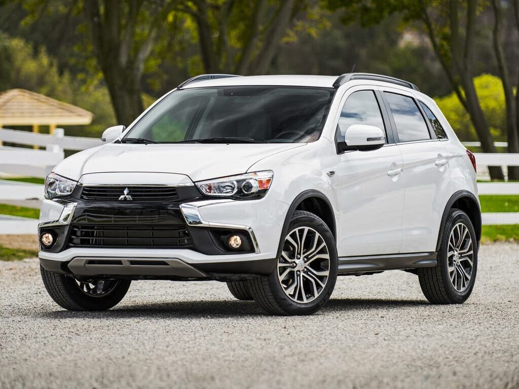 2017 MITSUBISHI Outlander Sport