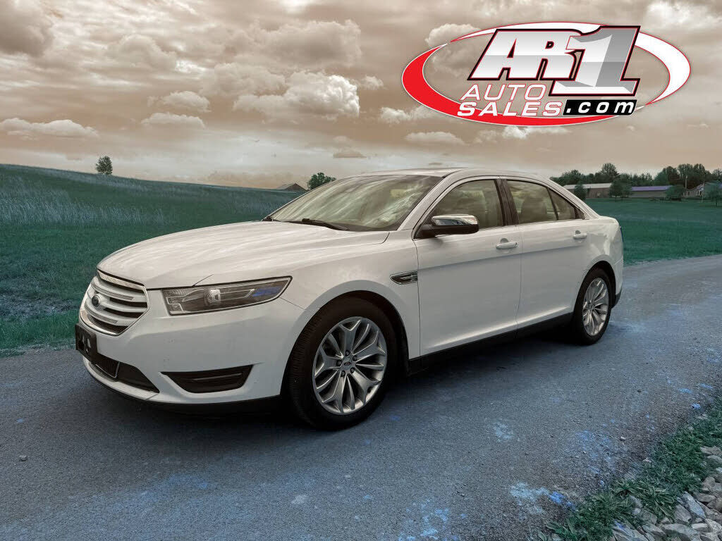 2017 FORD Taurus