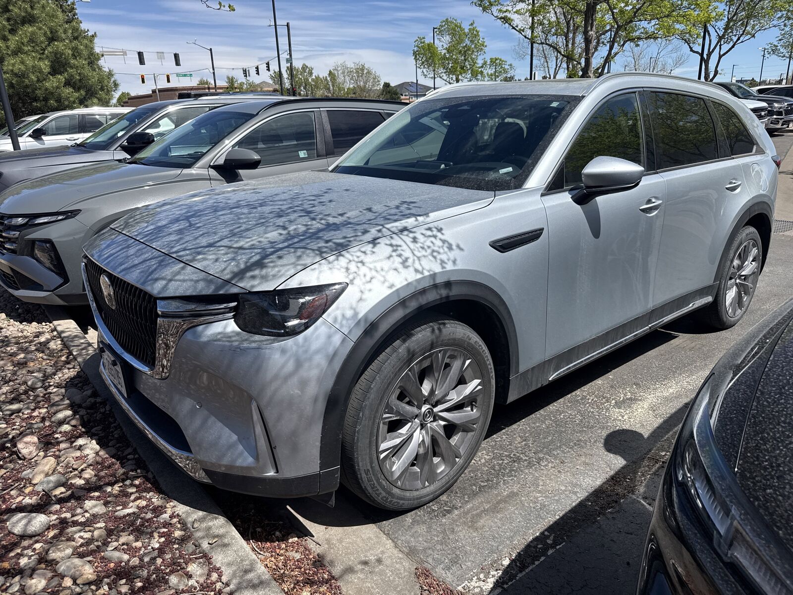 2024 MAZDA CX-90