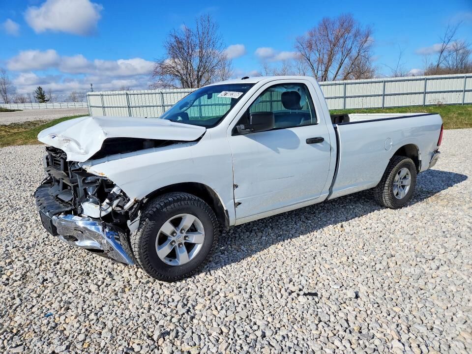 2022 RAM 1500